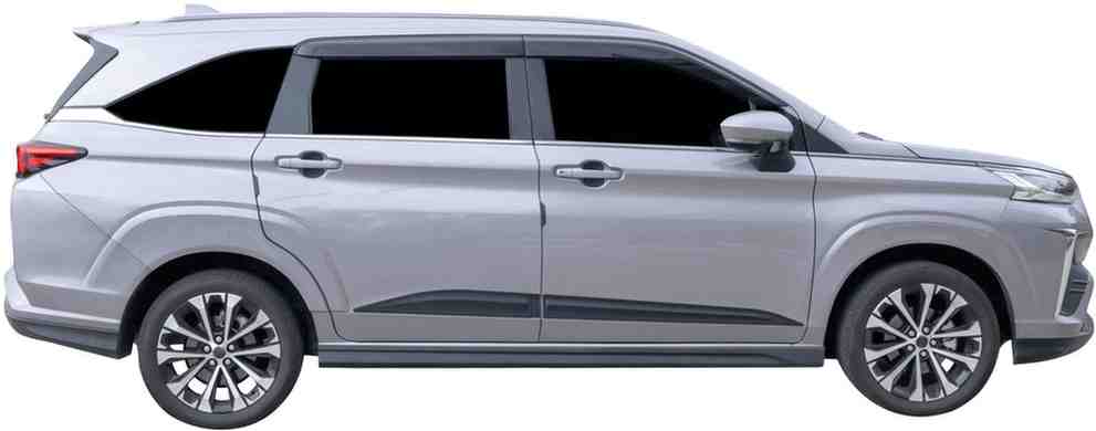 MPV Car